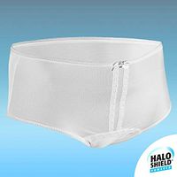 845025HXL - CareFor Ultra Ladies Panties with Haloshield Odor Control, X-Large 40 - 48