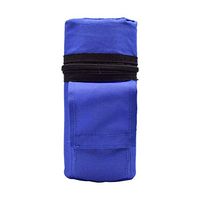 Insulin Protector Case Insulin Cooler New Portable Insulin Cooler Bag Insulated Diabetic Insulin Travel Case Cooler Box Bolsa Termica ice Box ice Bag (Blue)