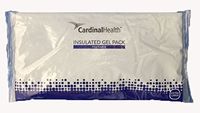 Jack Frost Reusable Insulated Gel Packs Cold or Hot Jumbo Size 14" x 7.25" (Qty1) Part# 80600