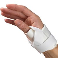 OTC Thumb Immobilizer, Soft Lightweight Duty, Medium (Right Hand)