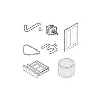 LG EBR73093622 LG-EBR73093622 PCB Assembly,Main, Green