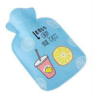 Elegant Cartoon Children's Small Hot Water Bottle/Lovely Hand Warmer 100 ML