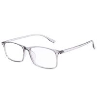 Blue Light Filter Computer Nearsighted Myopia Glasses, [Anti Eyestrain] [UV Blocking] Distance Glasses, Men & Women (Strength: -3.00)