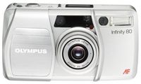 Olympus Infinity Zoom 80QD 35mm Film Camera