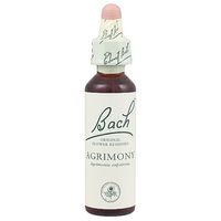 Bach Original Flower Remedies Agrimony 20ml by Nelson