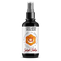 Vortex Junkies Sacral Chakra Special Blend Spray - 2oz