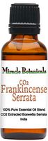 Miracle Botanicals Frankincense Serrata CO2 Essential Oil - 100% Pure Boswellia Serrata - Therapeutic Grade - India 30ml