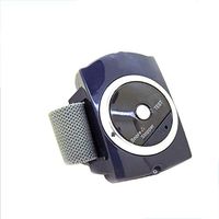 YXMxxm Anti Snoring Wristband Strap - Effective Snoring Solution - Biofeedback Sensor Anti-Snoring Devices,Snore Silencer(Blue)