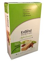 Extend Bar, Apple Cinnamon, 1.41 oz. Bars (Pack of 15)