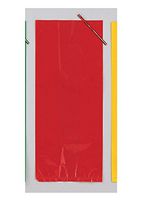 Creative Converting 071013 Party Supplies, Large, Red