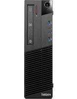 2018 Lenovo ThinkCentre M93P Small Form Business High Performance Desktop Computer PC (Intel Core I5-4570 3.2G,8G RAM DDR3,240G SSD,DVD-ROM,WIFI, Windows 10 Professional)(Renewed)