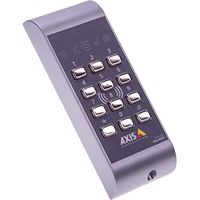 Axis Communications A4011-E Touch-Free Reader with Keypad for A1001 Network Door Controller
