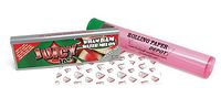 Juicy Jay's 1 1/4 Superfine Rolling Papers - Wham Bam Watermelon Flavored - 1 Pack with RPD Kewl Tube