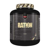 Redcon1 - Ration - Hydrolysate Whey Protein Supplement - Smaller Protein Powder Particle for Better & Faster Absorption (Cookies N' Cream, 5 lb)