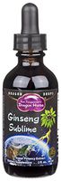 Dragon Herbs - Ginseng Sublime - 2 fl oz (60 ml) -- Premium Supreme Ginseng