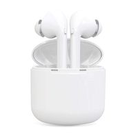 Goodfans Bluetooth 5.0 Wireless Earphones Headset Earbuds with Charger Box Headphones
