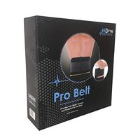 HiDow Universal Pro Belt, Back and Spine Stimulation, Pain Relief, Support, Protection