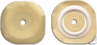 Hollister CenterPointLock Two-Piece Cut-to-Fit Flat SoftFlex (Standard Wear) Skin Barrier with Floating Flange 3-1/2" Stoma Size (Box of 5 Each)