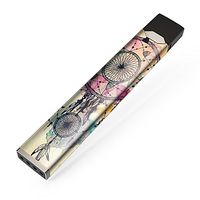 Skin Decal Vinyl Wrap for JUUL Vape stickers skins cover/ Dream Catcher Boho Design