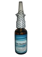 Pure Oxytocin Accelerator 1 Oz Nasal Spray