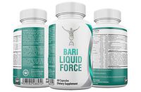 Bariatric Liquid Force Multivitamin - Complete Post Bariatric Iron and 42 Super Fruits and Supplements