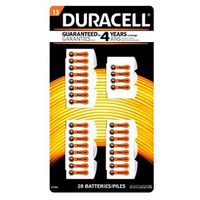 Duracell Hearing Aid Batteries, 28 Pack (size #13)