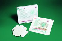 Box of 25 Tegaderm Iv Drs 4 X 6 1/8 In 3M SAS2349 (HC)