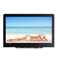 JDPARTS 11.6" HD 1366x768 LCD Touch Screen Digitizer Assembly + Bezel Replacement for Lenovo 300e Chromebook