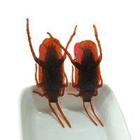 Buoyee Roach Clips The Perfect Way to Prevent Office Lunch Thieves Bags Clip (2PCS)