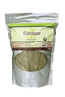 Gurmar Powder (Leaves) (Gymnema Sylvestre) (Ayurvedic Formulation) (Wild Crafted from natural habitat) 16 Oz, 454 Gms 2x (Optimum Potency)