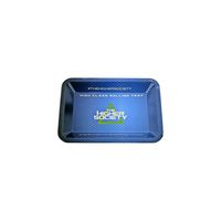 Ths High Class Rolling Tray Blue Pack Of 1 7" X 5"