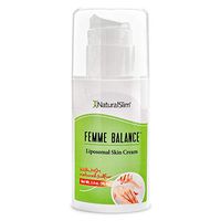 NaturalSlim Femme Balance Cream, Formulated by Metabolism and Weight Loss Specialist- Natural Help to Any Weight Loss Attempt for The Accumulation of Fat in The Abdomen and Thigh Areas in Women