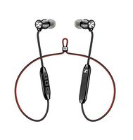 Sennheiser HD1 Free Bluetooth Wireless Headphone, Bluetooth 4.2 with Qualcomm Apt-X and AAC, 6 hour battery life, 1.5 hour fast USB charging, multi-connection to 2 devices