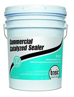 Basic Coatings Commercial Catalyzed Sealer - 5 Gallon