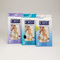 Relief 20-30mm Stocking,Thigh High,Clsd,Be