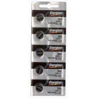 25 386 / 301 Energizer Watch Batteries SR43SW SR43W