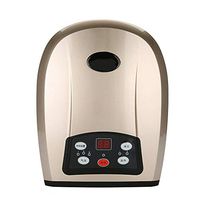 DONNGYZ Electric Hand Massager for Palm Massage Heat Cordless Accupressure Supply Repair Joint Strain Aging Hand Massager Palm Finger Acupoint Pain Relief Beauty Care Tools 6W(US Stock)