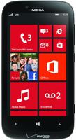 Nokia Lumia 822 16GB Windows Phone Black - Verizon