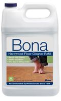 Bona Hardwood Floor Cleaner Refill Clear Family-Value 2gallon