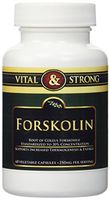 Vital & Strong Forskolin for Weight Loss Pure Coleus 60 Count