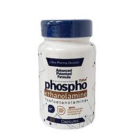 Phosphoethanolamine Fosfoetanolamina Phospho Plus. Original Brazilian Phosphoethanolamine