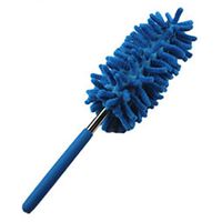 Dickin Durable Adjustable Handle Length Dust Brush Feather Duster Feather Dusters