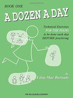 A Dozen a Day Book 1 (A Dozen a Day Series)