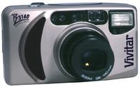 Vivitar PZ3140 Zoom Date 35mm Camera