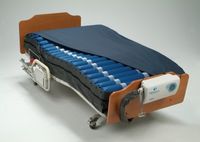 Pyramid Industries Ultra-Care XTRA Bariatric Bed Mattress - 4840-42EA - 1 Each / Each