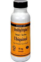 Healthy Origins Ubiquinol Kaneka Q 50 mg 150 Softgels