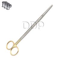 DDP METZENBAUM Scissor, Straight, TC, Blunt/Blunt, 20CM/8"