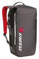 Dainese Unisex-Adult D-Elements Backpack Black One