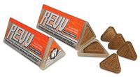 REVV Natural Energy Supplement - Chewable Energy Booster - Chocolate Mint Flavor - 1 Week Supply