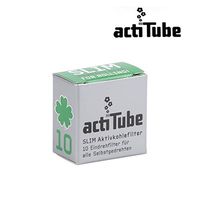 actiTube Slim Filter 10 Count